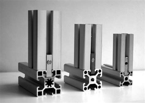 t slot aluminium extrusion uk